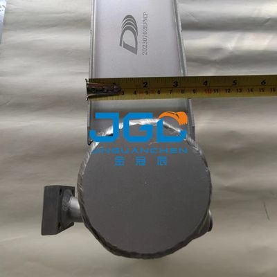 سیستم خنک کننده بیل مکانیکی کولر روغن هیدرولیک SH130-5 سیستم خنک کننده یکپارچه