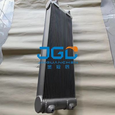 سیستم خنک کننده بیل مکانیکی کولر روغن هیدرولیک SH130-5 سیستم خنک کننده یکپارچه