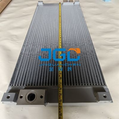 بیل مکانیکی سیستم خنک کننده مجتمع رادیاتور روغن هیدرولیک SH210-5