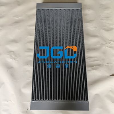 بیل مکانیکی سیستم خنک کننده مجتمع رادیاتور روغن هیدرولیک SH210-5