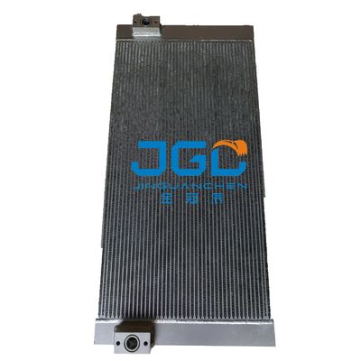 سیستم خنک کننده یکپارچه رادیاتور بیل مکانیکی کولر سوختی SH350-5
