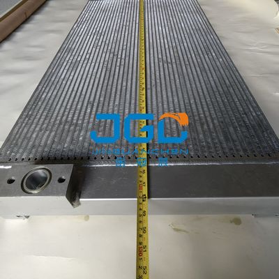 سیستم خنک کننده یکپارچه رادیاتور بیل مکانیکی کولر سوختی SH350-5