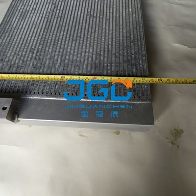 سیستم خنک کننده یکپارچه رادیاتور بیل مکانیکی کولر سوختی SH350-5