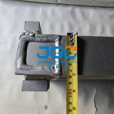 سیستم خنک کننده یکپارچه رادیاتور بیل مکانیکی کولر سوختی SH350-5