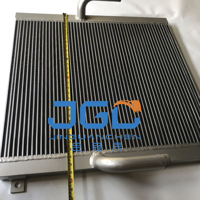 قطعات ماشین آلات ساختمانی کولر روغن هیدرولیک SH300A3 قطعات مکانیکی