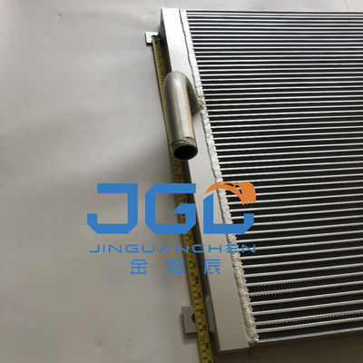 قطعات ماشین آلات ساختمانی کولر روغن هیدرولیک SH300A3 قطعات مکانیکی