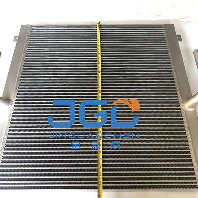 قطعات ماشین آلات ساختمانی کولر روغن هیدرولیک SH300A3 قطعات مکانیکی