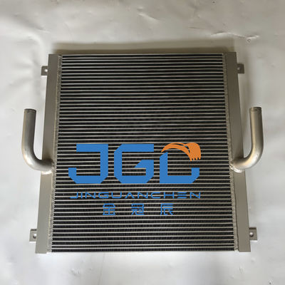 قطعات ماشین آلات ساختمانی کولر روغن هیدرولیک SH300A3 قطعات مکانیکی