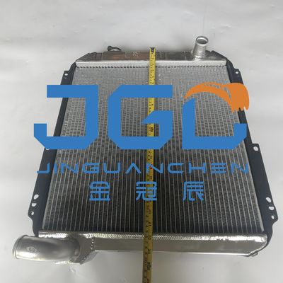 EX60-5 رادیاتور مخزن آب 366829 4397053 قطعات حفاری قطعات مکانیکی