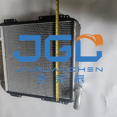 EX60-5 رادیاتور مخزن آب 366829 4397053 قطعات حفاری قطعات مکانیکی