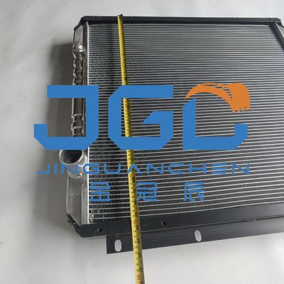 EX200-1 EX200-2 قطعات حفاری تانک آب رادیاتور 4287043 قطعات ماشین آلات ساختمانی
