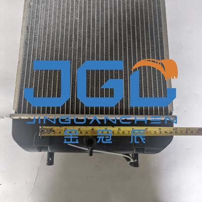 لوازم جانبی بیل مکانیکی لوازم جانبی ماشین آلات مهندسی مخزن رادیاتور EX200-3