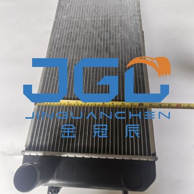 لوازم جانبی بیل مکانیکی لوازم جانبی ماشین آلات مهندسی مخزن رادیاتور EX200-3