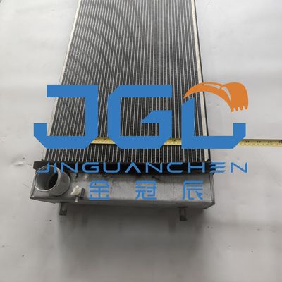 لوازم جانبی حفاری ZAX330-3 ZAX350-3 ZAX350-5G رادیاتور مخزن آب 4649913 XB00001051 موتور