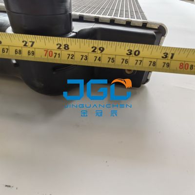 لوازم جانبی بیل مکانیکی رادیاتور مخزن EX180 قطعات ماشین آلات ساختمانی