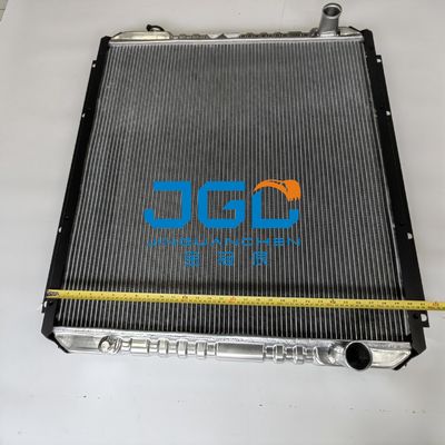 بیل مکانیکی EX200-5 مخزن آب رادیاتور 4370980 سیستم خنک کننده