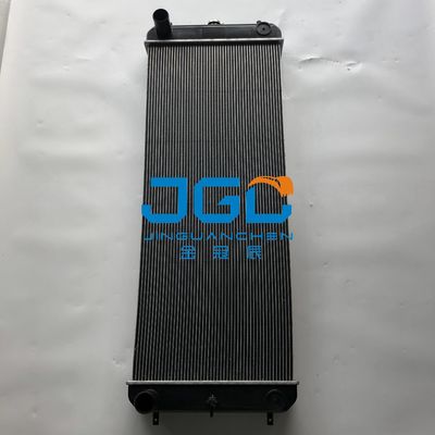 قطعات ماشین آلات ساختمانی ZAX200-5B مخزن آب رادیاتور 4668378 قطعات حفاری