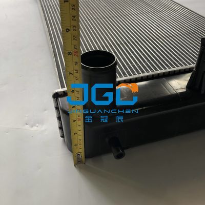 قطعات ماشین آلات ساختمانی ZAX200-5B مخزن آب رادیاتور 4668378 قطعات حفاری