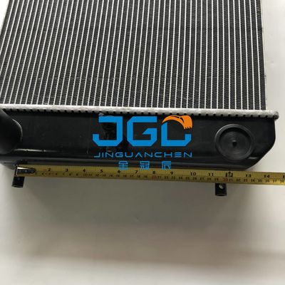 قطعات ماشین آلات ساختمانی ZAX200-5B مخزن آب رادیاتور 4668378 قطعات حفاری