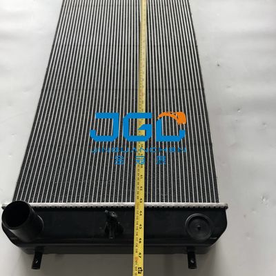 قطعات ماشین آلات ساختمانی ZAX200-5B مخزن آب رادیاتور 4668378 قطعات حفاری