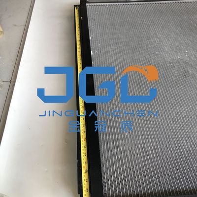 PC400-6 PC600-7 PC650 EX450H EX450-6 رادیاتور سیستم خنک کننده روغن موتور 208-03-61120 21M-03-11110