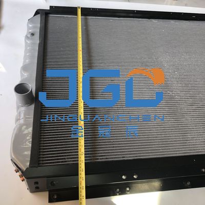 PC400-6 PC600-7 PC650 EX450H EX450-6 رادیاتور سیستم خنک کننده روغن موتور 208-03-61120 21M-03-11110