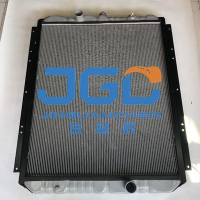 PC400-6 PC600-7 PC650 EX450H EX450-6 رادیاتور سیستم خنک کننده روغن موتور 208-03-61120 21M-03-11110