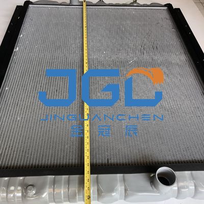 PC400-6 PC600-7 PC650 EX450H EX450-6 رادیاتور سیستم خنک کننده روغن موتور 208-03-61120 21M-03-11110