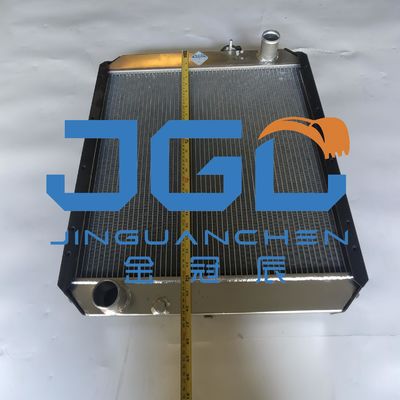 قطعات ماشین آلات ساختمانی PC60-7 مخزن آب رادیاتور 201-03-71111 قطعات حفاری
