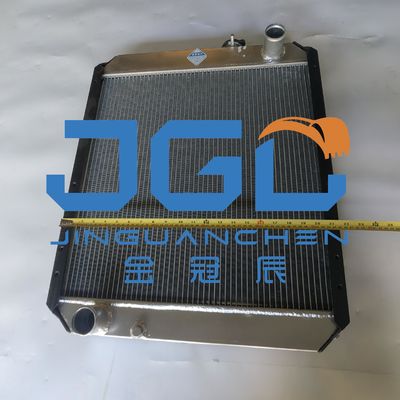 قطعات ماشین آلات ساختمانی PC60-7 مخزن آب رادیاتور 201-03-71111 قطعات حفاری