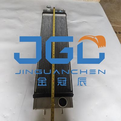 لوازم جانبی حفاری PC128-8 مخزن آب رادیاتور 203-03-12221 قطعات ماشین آلات ساختمانی