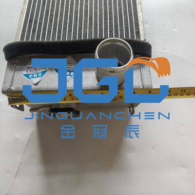 لوازم جانبی حفاری PC128-8 مخزن آب رادیاتور 203-03-12221 قطعات ماشین آلات ساختمانی