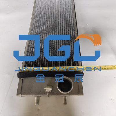 لوازم جانبی حفاری PC128-8 مخزن آب رادیاتور 203-03-12221 قطعات ماشین آلات ساختمانی