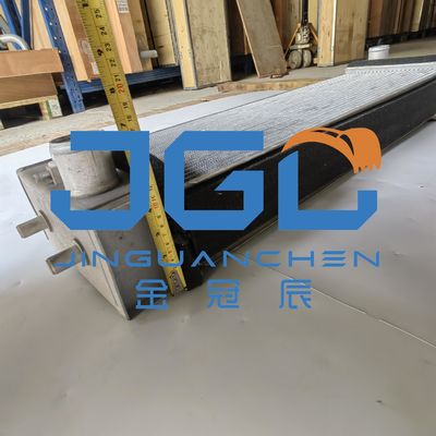 لوازم جانبی حفاری PC128-8 مخزن آب رادیاتور 203-03-12221 قطعات ماشین آلات ساختمانی