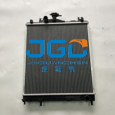 20T-03-81211 رادیاتور مخزن آب برای حفاری PC35R-8 PC30R-8 رادیاتور
