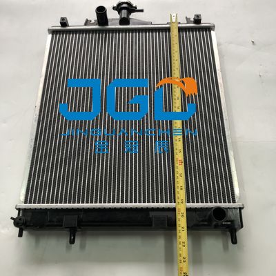 20T-03-81211 رادیاتور مخزن آب برای حفاری PC35R-8 PC30R-8 رادیاتور