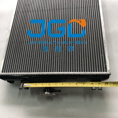 20T-03-81211 رادیاتور مخزن آب برای حفاری PC35R-8 PC30R-8 رادیاتور