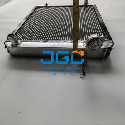 PC60-5 PC60-6 PC75UU-1 PC75UU-2 PC80-3 رادیاتور حفاری کاماتسو 201-03-51150