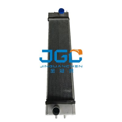 قطعات مکانیکی PC70-8 PC70 خنک کننده مخزن آب 201-03-D1130 قطعات حفاری