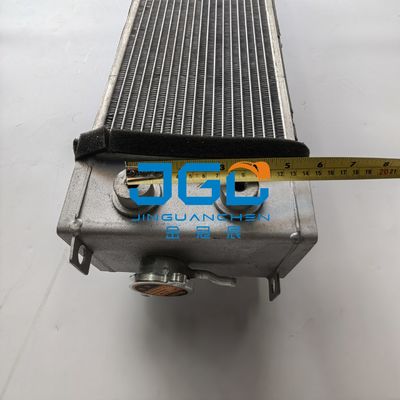قطعات مکانیکی PC70-8 PC70 خنک کننده مخزن آب 201-03-D1130 قطعات حفاری