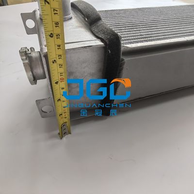 قطعات مکانیکی PC70-8 PC70 خنک کننده مخزن آب 201-03-D1130 قطعات حفاری