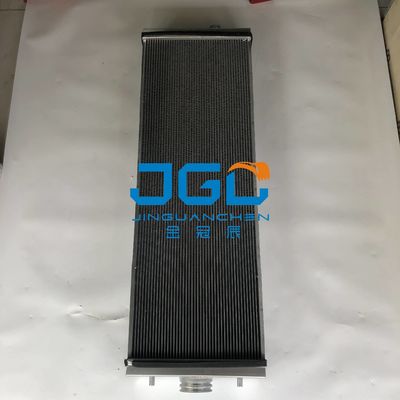 PCD155AX-6 قطعات ماشین آلات ساختمانی مخزن آب رادیاتور حفاری