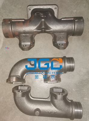 برای دئوئو خازن مانفولد DX380