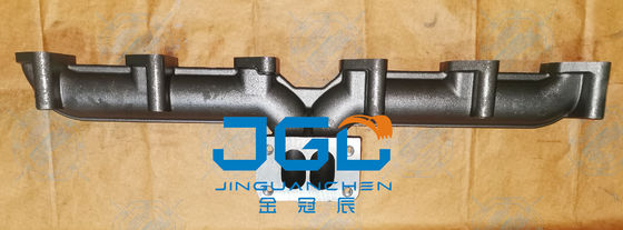 Db58t لوله خروجی چند لایه مناسب Doosan Dh220-5 Dh220-7 Dh210-7 Dh225-7 Dh215-7 65081010199