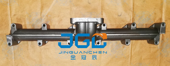 Db58t لوله خروجی چند لایه مناسب Doosan Dh220-5 Dh220-7 Dh210-7 Dh225-7 Dh215-7 65081010199