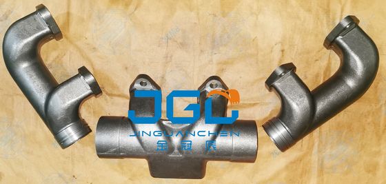 لوله خروجی کپی شده مناسب Doosan DH300-7 DH225-9 9E064909C13468