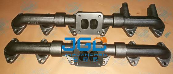 C9 E336D ماشین خروجی Manifold برای 203-7775 2037775 Manifold خروجی