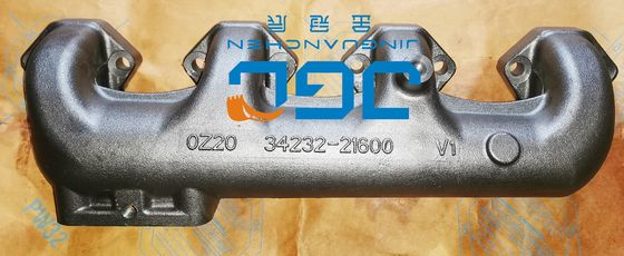 موتور دیزل با کیفیت بالا برای E312C خروجی Manifold 34232-21600