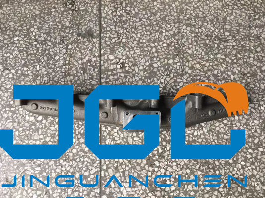 کیفیت بالا D7d EC240 قطعات موتور دیزل Deutz لوله خروجی 04256168
