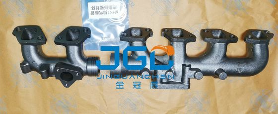 1141420280 8982874820 اصلی 6HK1 خروجی مانفولد برای Isuzu کشتی دریایی خروجی مانفولد